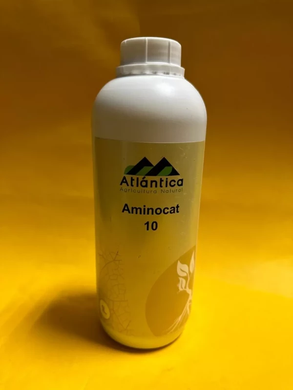Аминокат 10% (Aminocat 10) удобрение