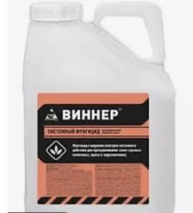 Виннер, КС протравитель 10 литров