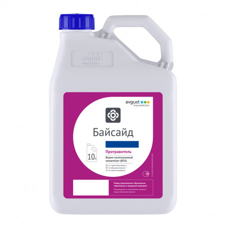 Байсад, ВСК фунгицидный протравитель 10 литров