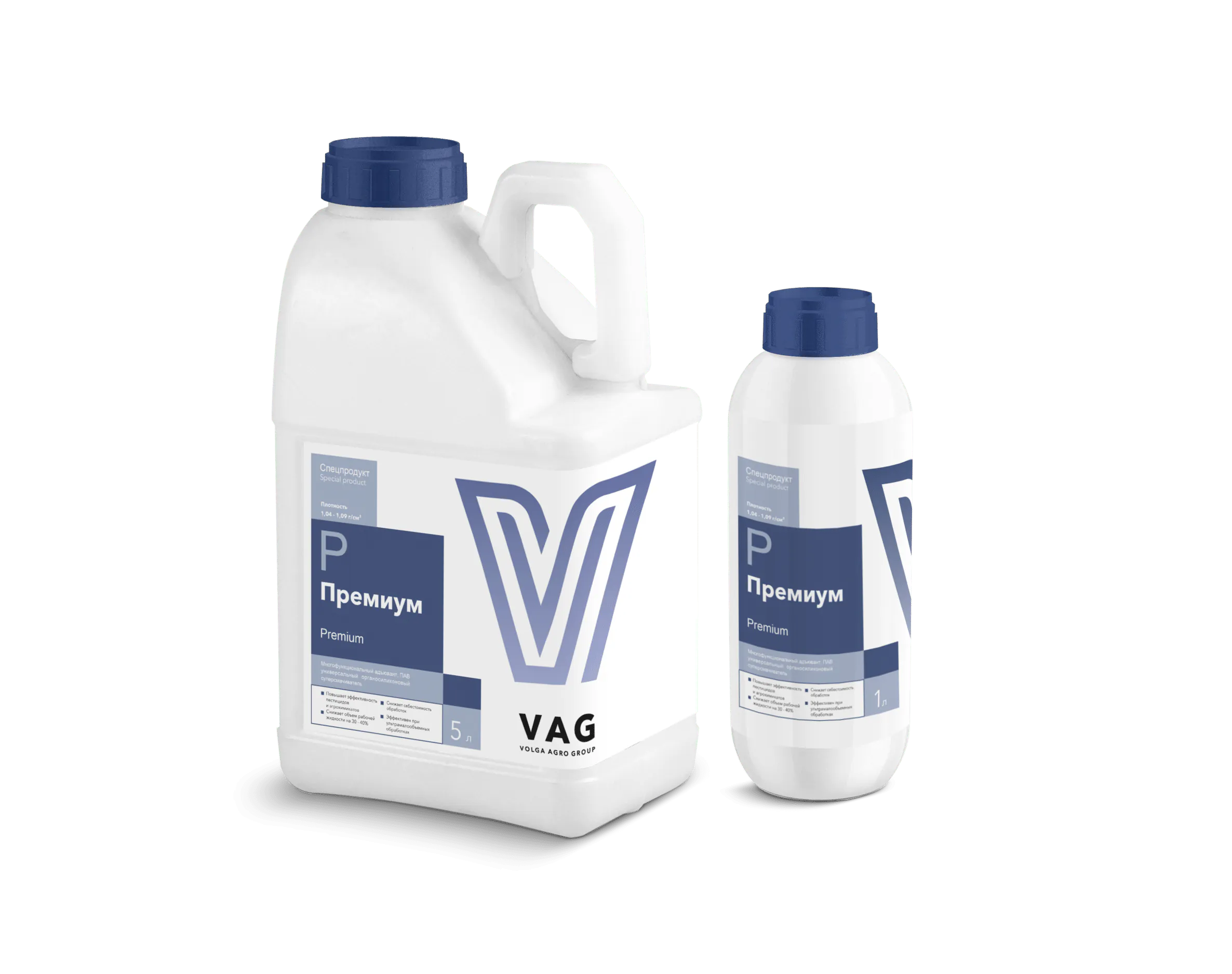 Silver Star Premium, адъювант 1 литр